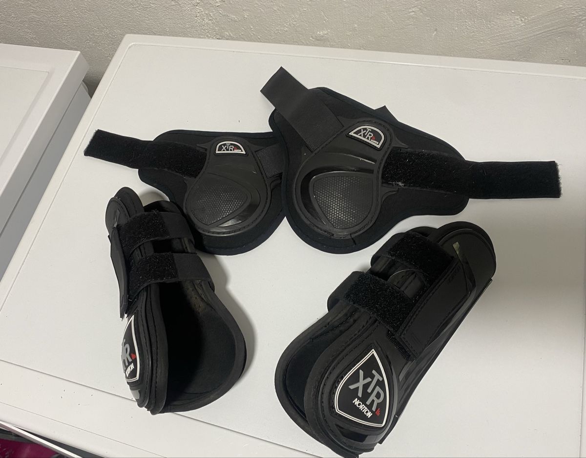 Jambières & Bandages: Gamaschen – D'occasion à Wohlen AG par bey_jcy5 2