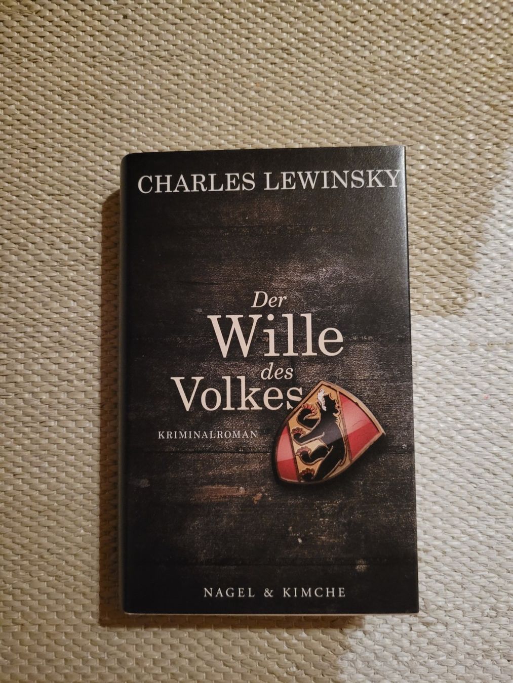 Libri: Der Wille des Volkes – Usato da Perlen venduto da Safari_23