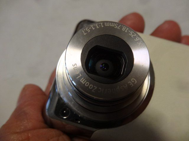 Kamera: GE DIGITAL KAMERA-BOX.ANLEITUNG.COMPUTER KABEL-LÄÜFT – Gebraucht aus zürich von ahmad01 5