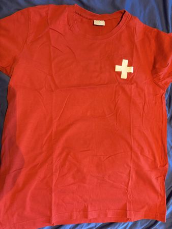 SHIRT schweiz logo NEU