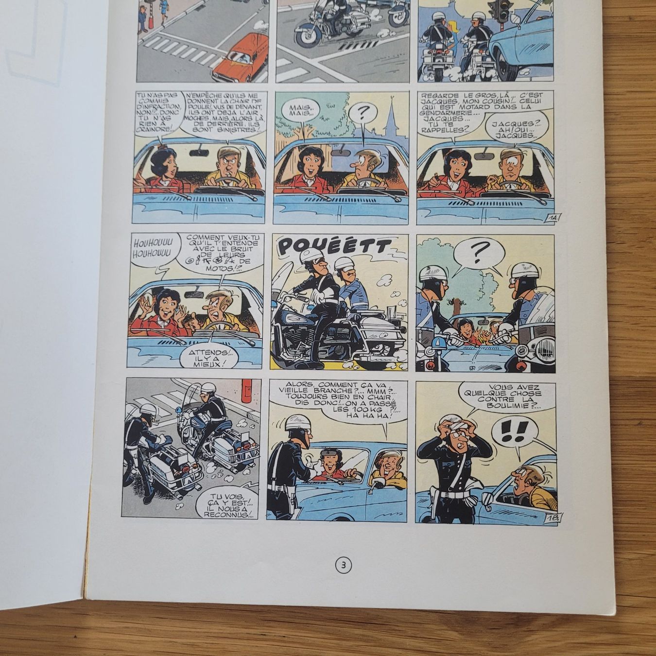 Fumetti: BD EO Cotée Pauvre Lampil Tome 3 – Usato da Biel/Bienne venduto da Destockweb 1
