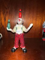 Gilde Clown - Kegeljongleur