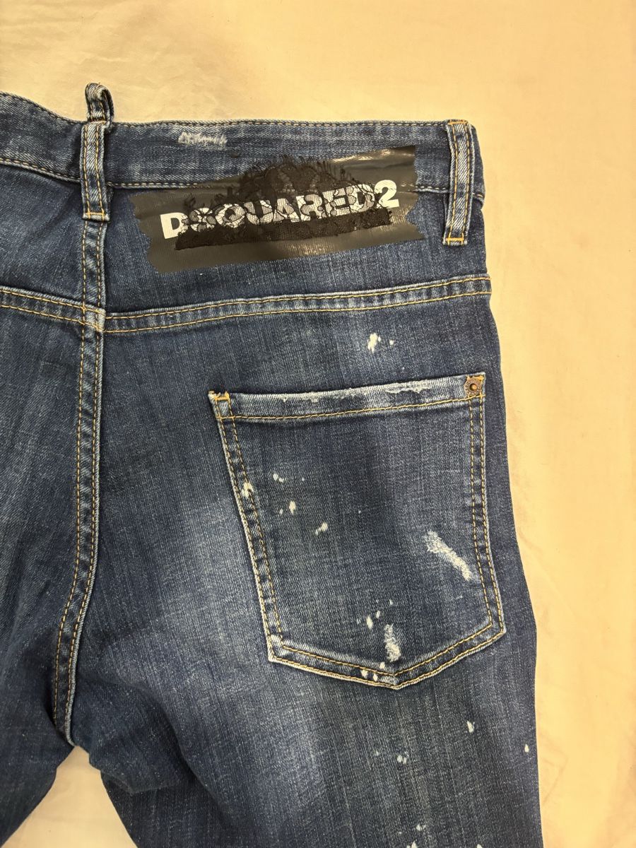 Dsquared2 Jeans: Jeans Dsquared2 taglia 48 – Neu (gemäss Beschreibung) aus Bellinzona von daniandre 2