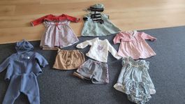 6-Monats-Babykleidungsset (Grösse 68 cm)