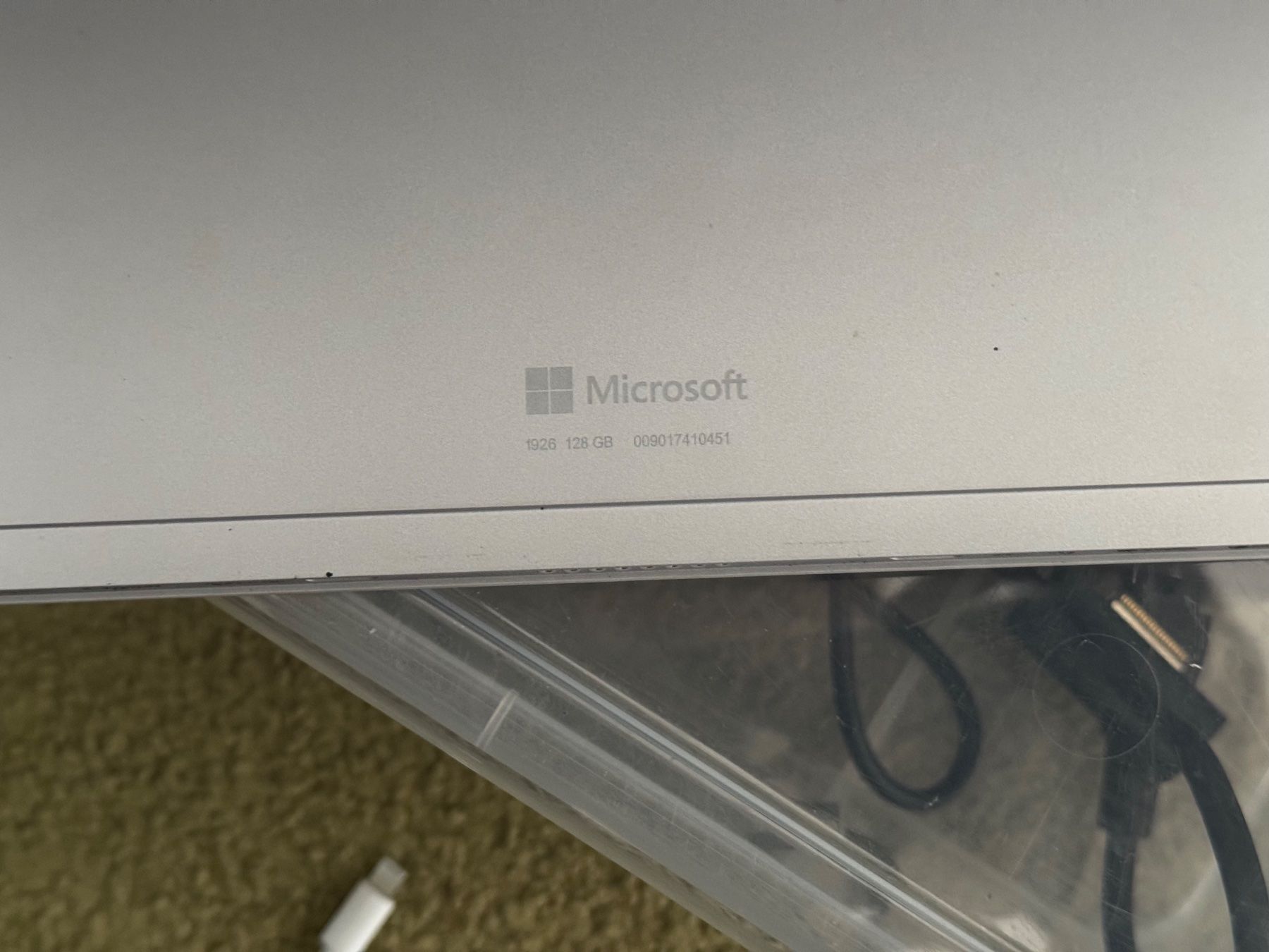 Microsoft Notebook: Surface Go 2 128gb - 1926 - Ab 20CHF – Usato da Olten venduto da HoYa01 4