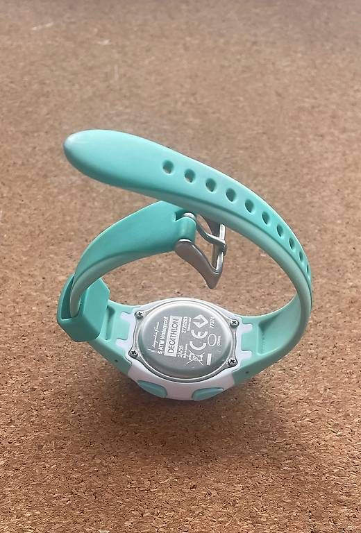 Orologi:   Montre décathlon turquoise  – Usato da La Sarraz venduto da lenamoser 2