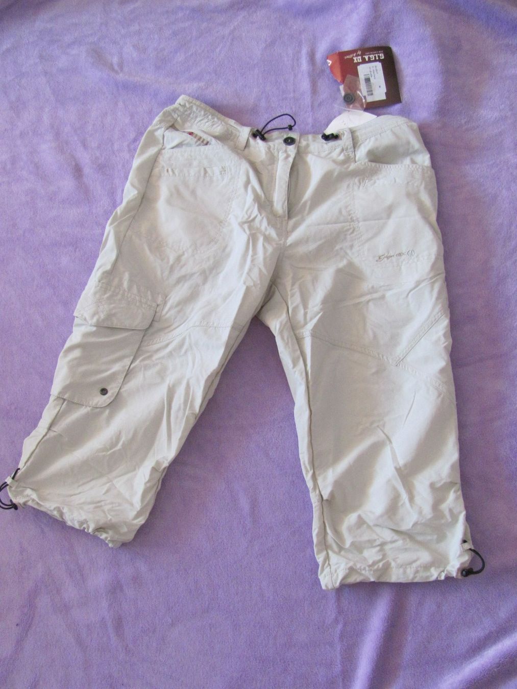 Killtec Pantaloni: Freizeithose G.i.g.a by Killtec Offwhite Gr. 40 – Nuovo (secondo la descrizione) da Gümligen venduto da Fantapanda