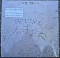 Neil Young - Before and after - Neuf