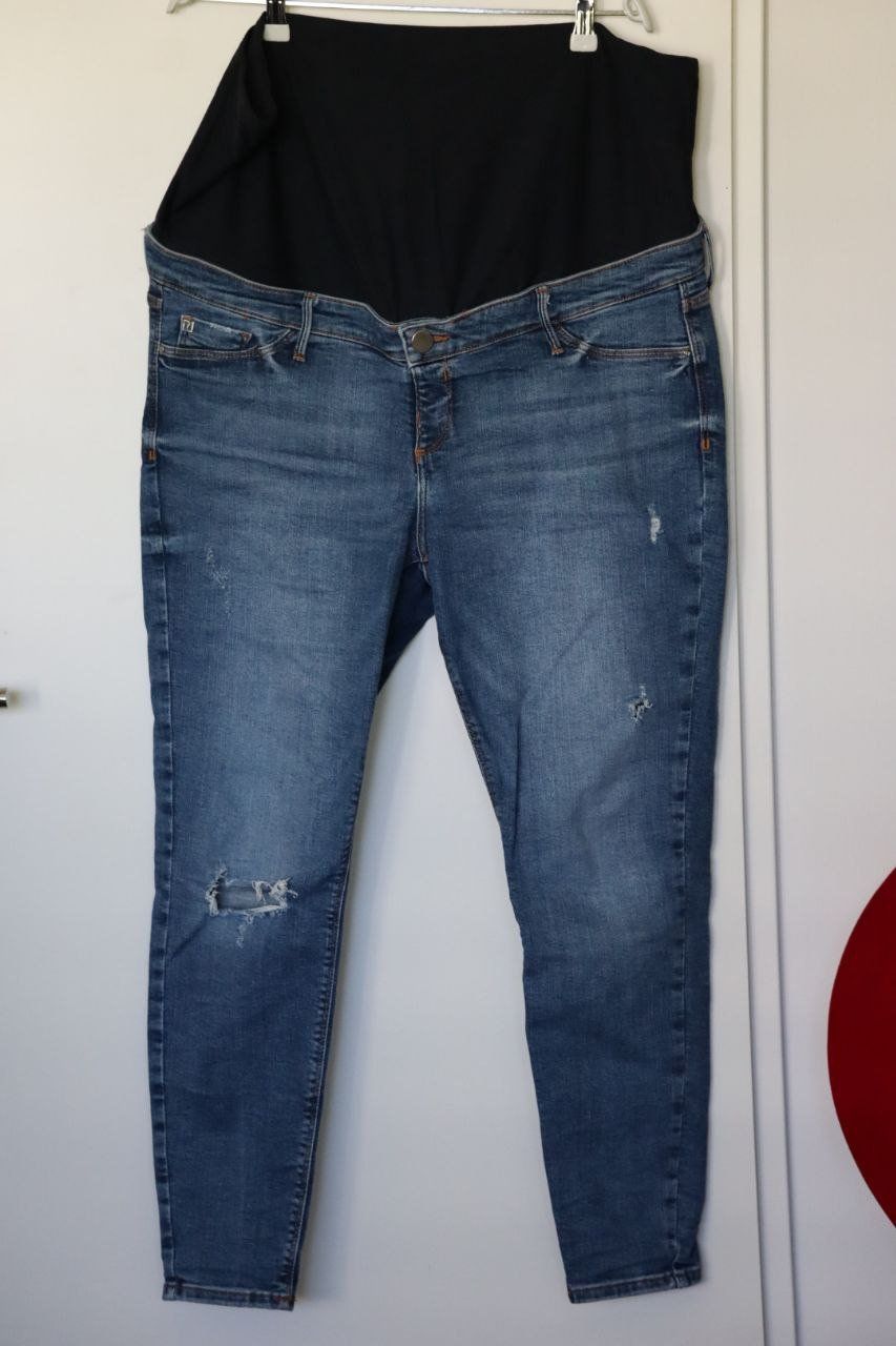 Jeans: River island maternity jeans – Nuovo (secondo la descrizione) da Affoltern am Albis venduto da Katarinushka 1