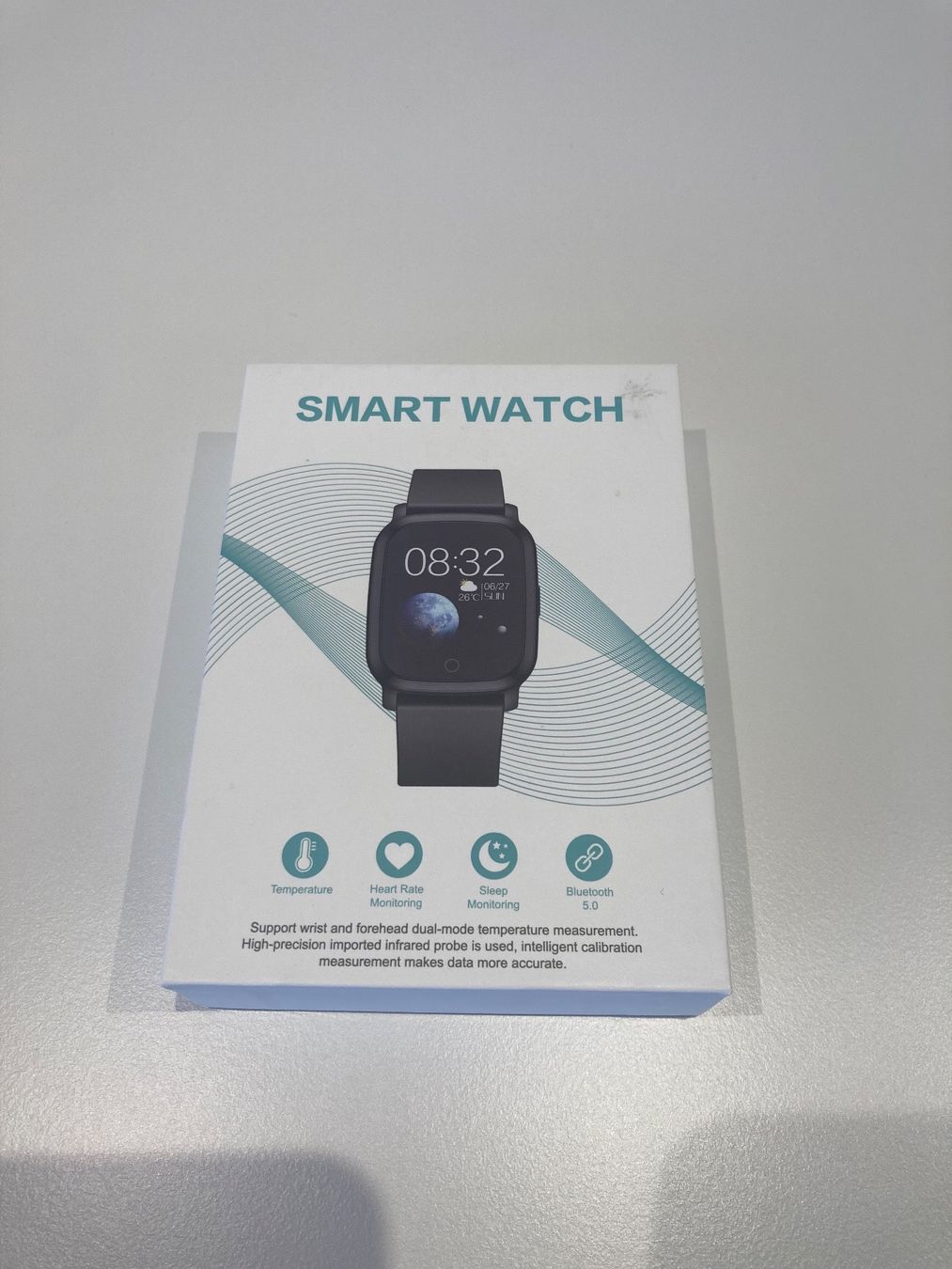 Smartwatch: Smart Watch – Usato da Goldach venduto da Brickwerk