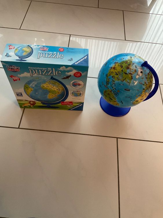 Ravensburger Puzzle 3 D 2