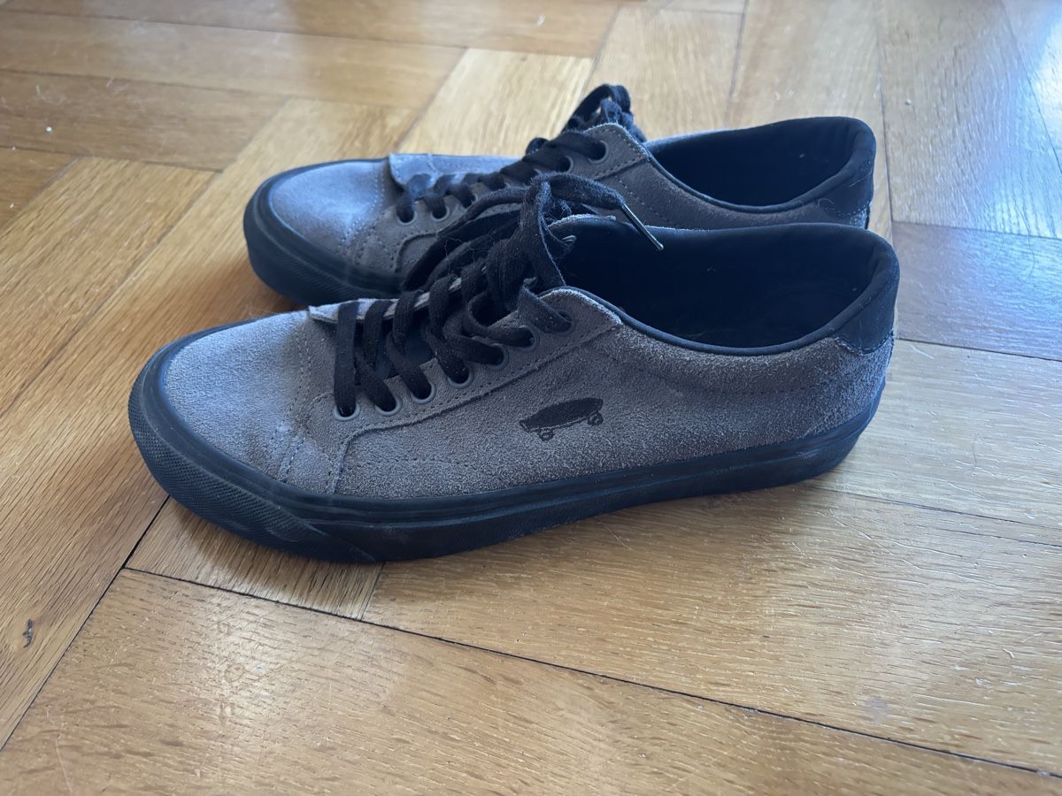 Vans Chaussures hommes: Vans Sneaker Grösse 38.5 – D'occasion à Basel par thyra95