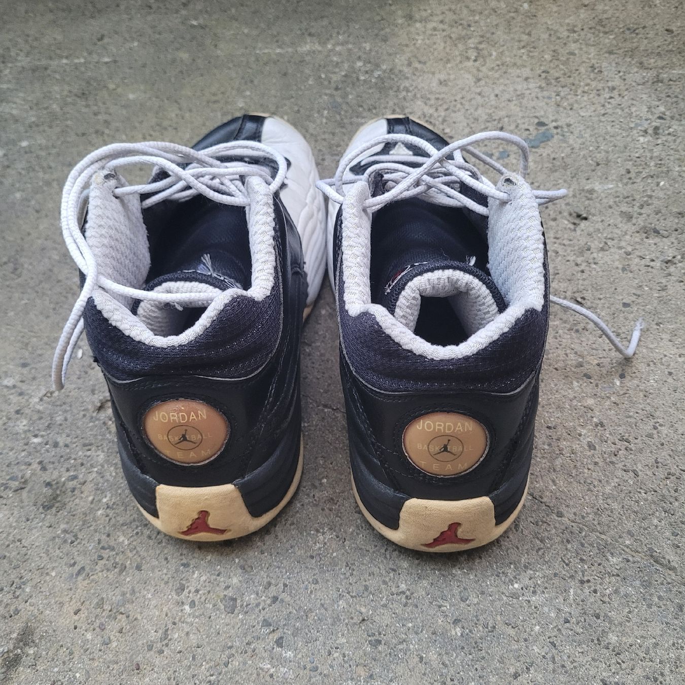 Jordan Scarpe da uomo: Jordan Nike Vintage 90' – Usato da Zürich venduto da Ok4u 2