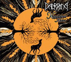 Dalriada NAPISTEN HAVA Folk Metal  Power Metal Ungarn HU CD