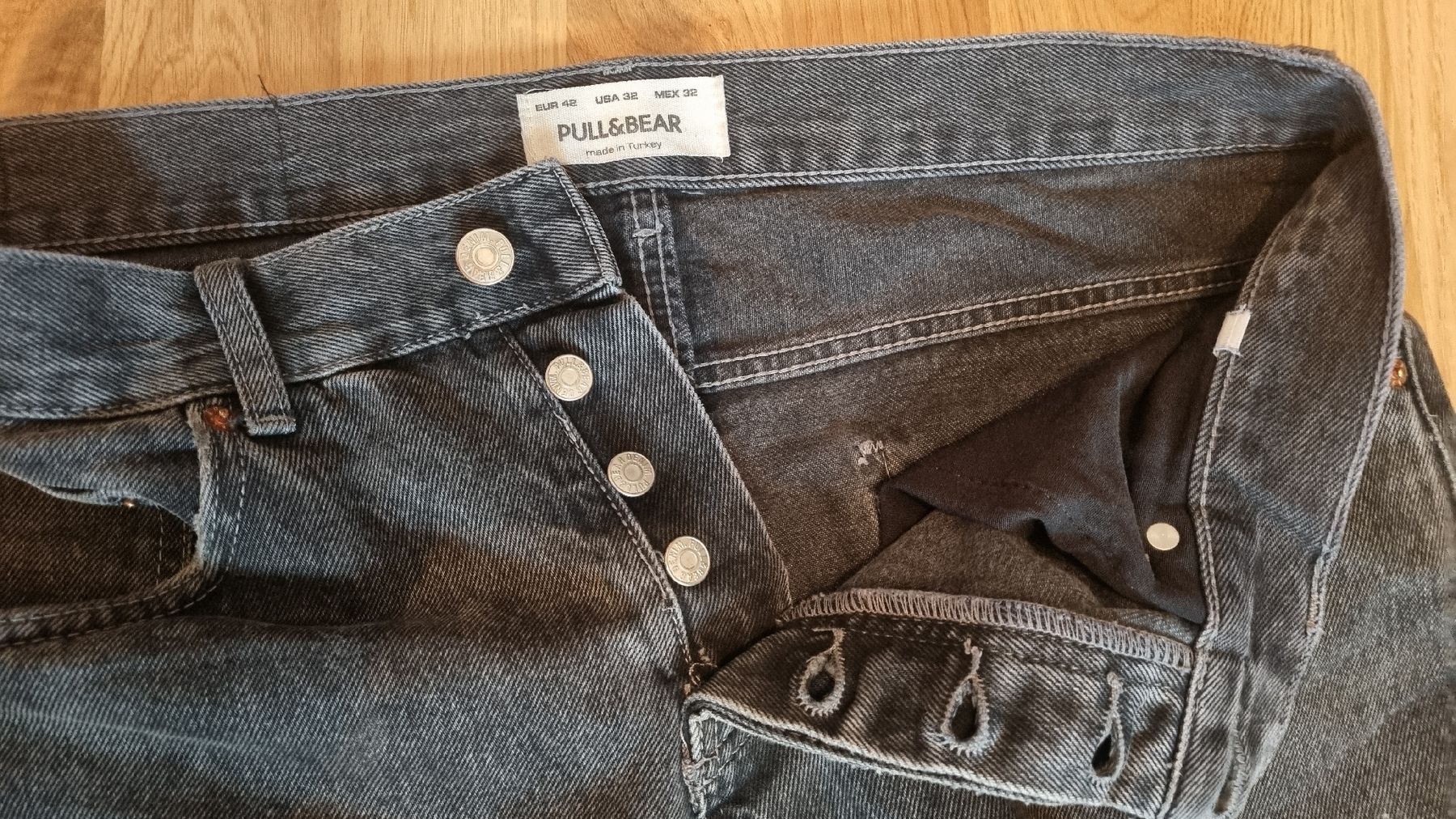 Pull&Bear Jeans: Pull n Bear Jeans Gr 32 – Usato da Münchenbuchsee venduto da Ludo_Braenz 1