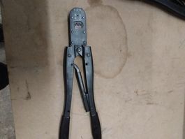 Kabelpresszange F AMP576 793 No.16