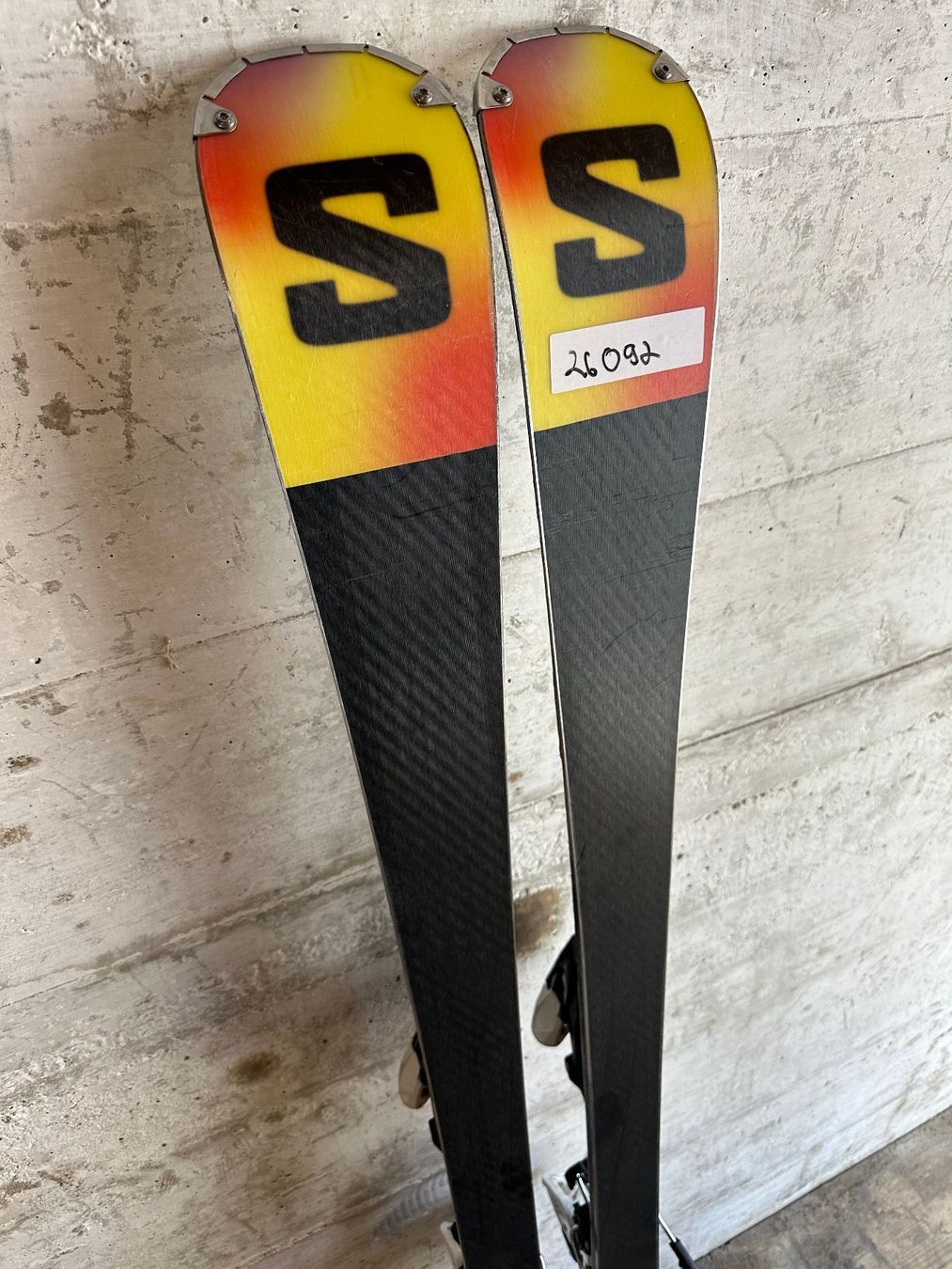 Salomon Sci: Salomon Addikt Pro Ski 156CM – Usato da Emmenbrücke venduto da karkarkar 4