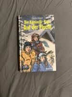 Kaminski-Kids: Auf der Flucht (Band 5)