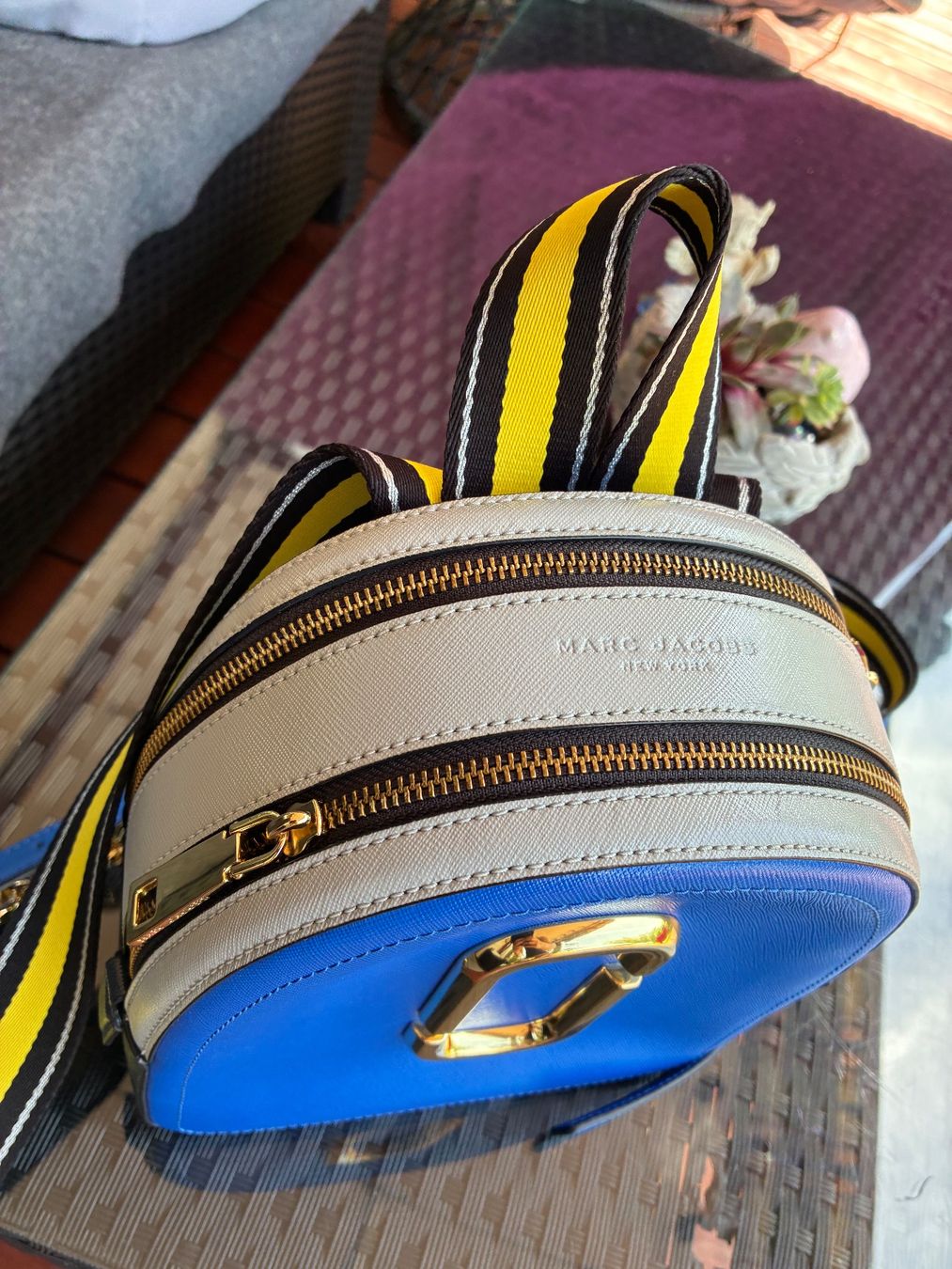 Marc Jacobs Zaini: Marc Jakobs Tagesrücksake – Usato da Laupen BE venduto da ole_l8gg 1