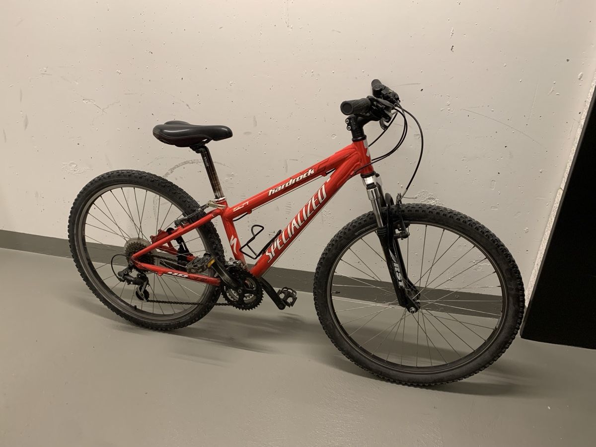 Specialized Biciclette: MTB Specialized Velo / Fahrrad, Rgr: 36cm – Usato da Zürich venduto da cat_ws22