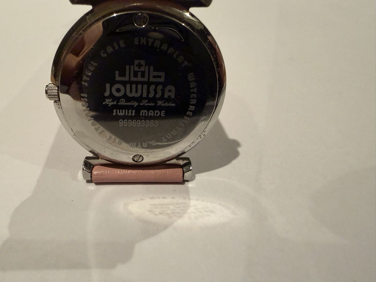 Jowissa Uhren: Montre Jowissa  – Gebraucht aus Echallens von JAR69 2