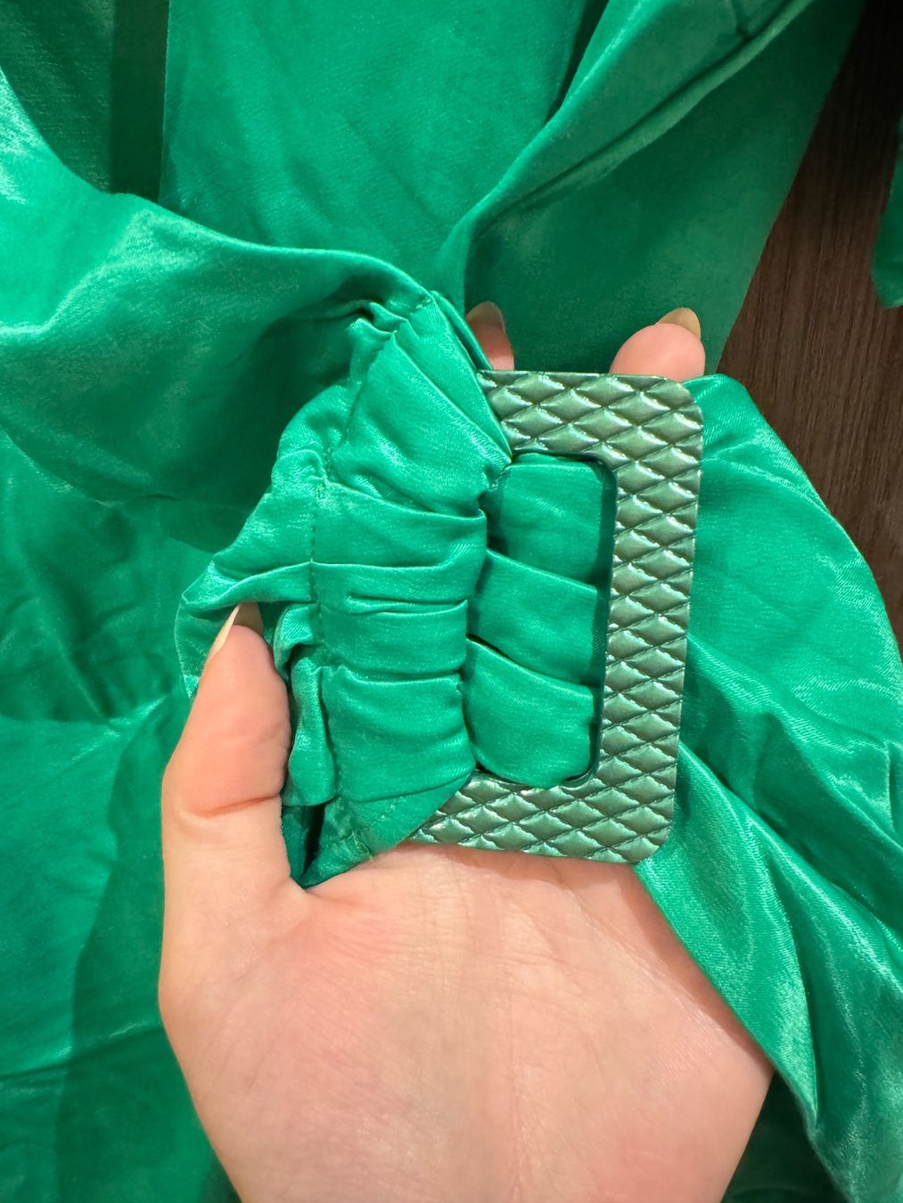 Vestiti: Boutique Wickelkleid aus Seide - Gr. 36 – Nuovo (secondo la descrizione) da Feusisberg venduto da royi16 1