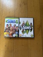 Sims 3 und Sims 4 - Doppelpack für PC