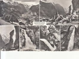 Lauterbrunnen ca. 1950