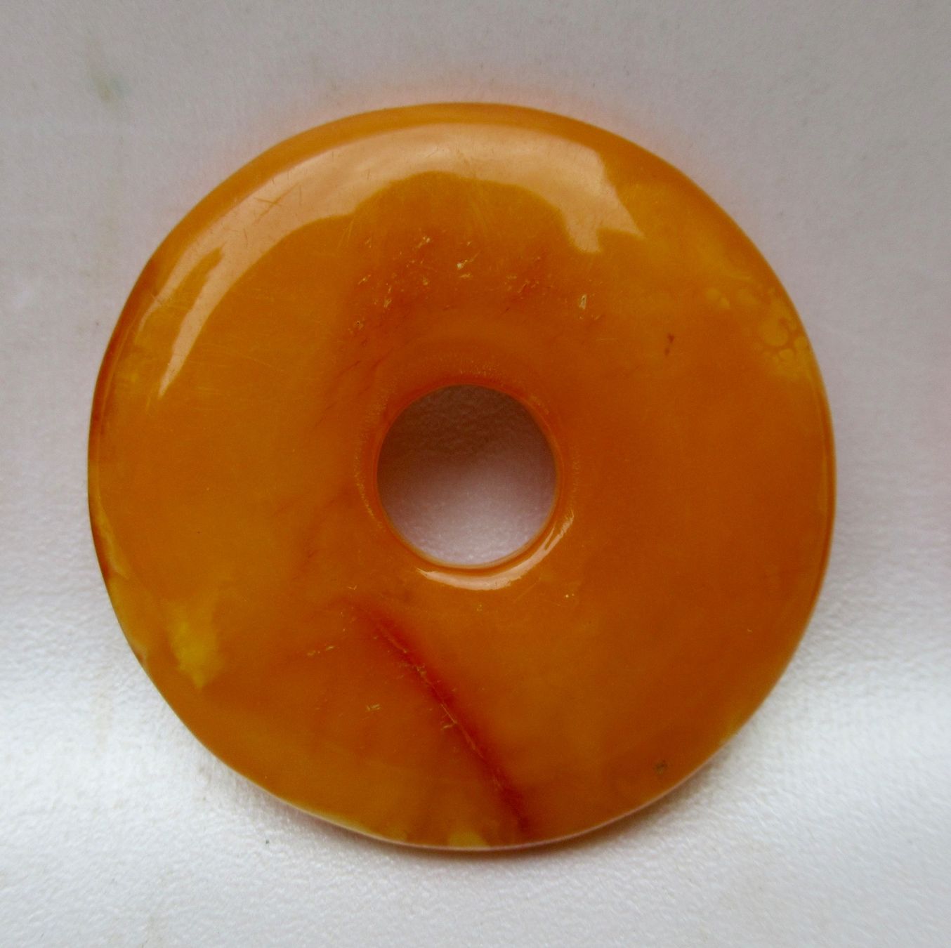 Pietre preziose: Lot Butterscotch Bernstein Dount – Usato da Bern venduto da Colligentes 6