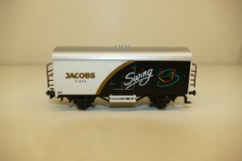 Märklin H0: Jacobs Cafe Güterwagen Swing
