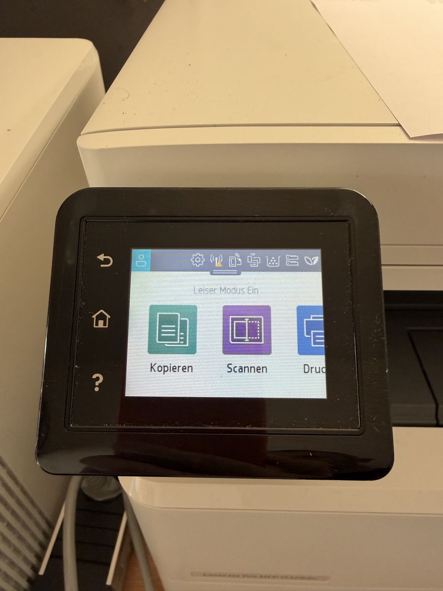 Hewlett Packard Fotokopierer: HP LaserJet Pro MFP M428 dw – Gebraucht aus Zürich von Zvijerka 1