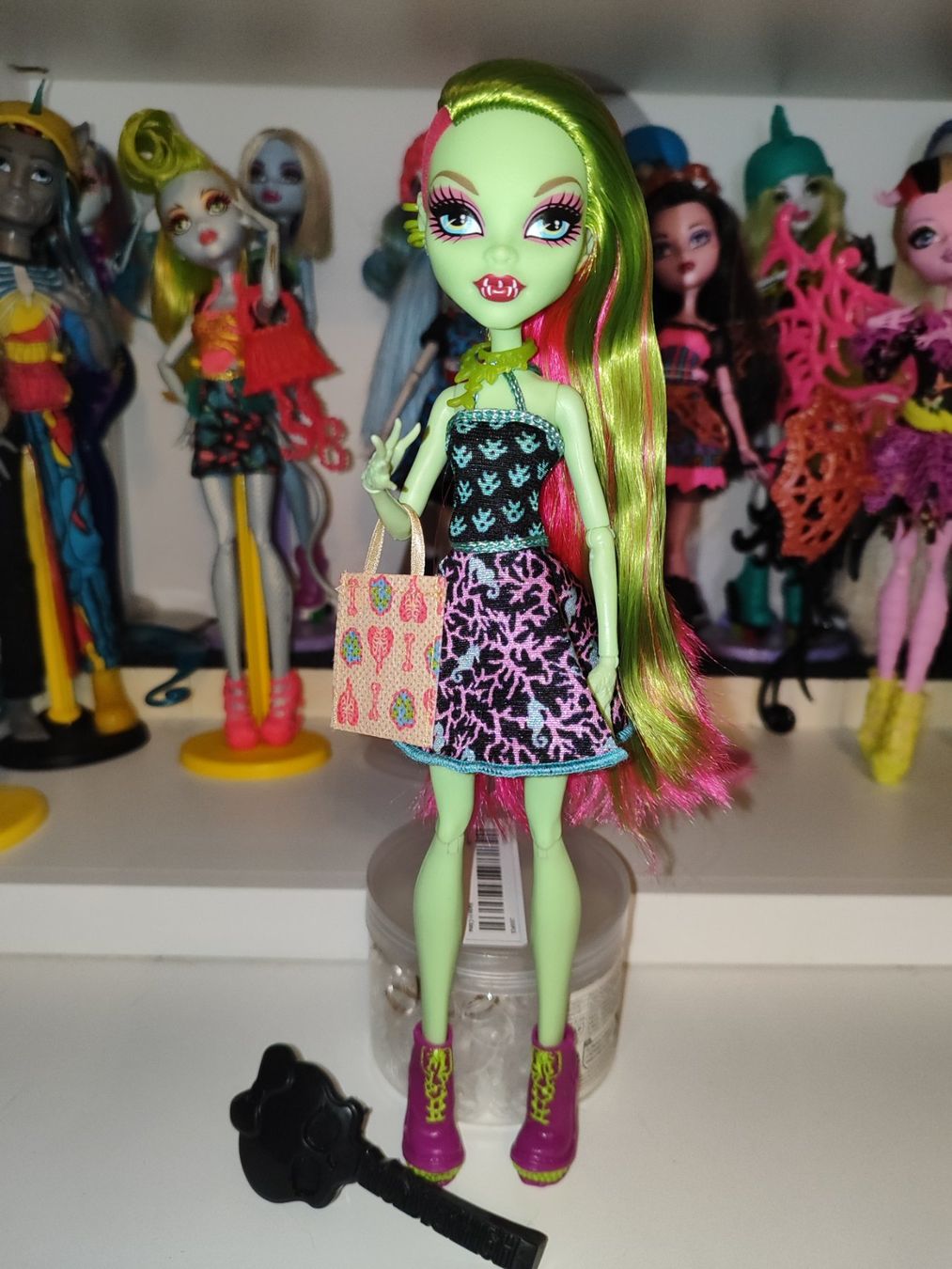 Bambole: Monster High Puppe – Nuovo (secondo la descrizione) da Wimmis venduto da and_7f5k