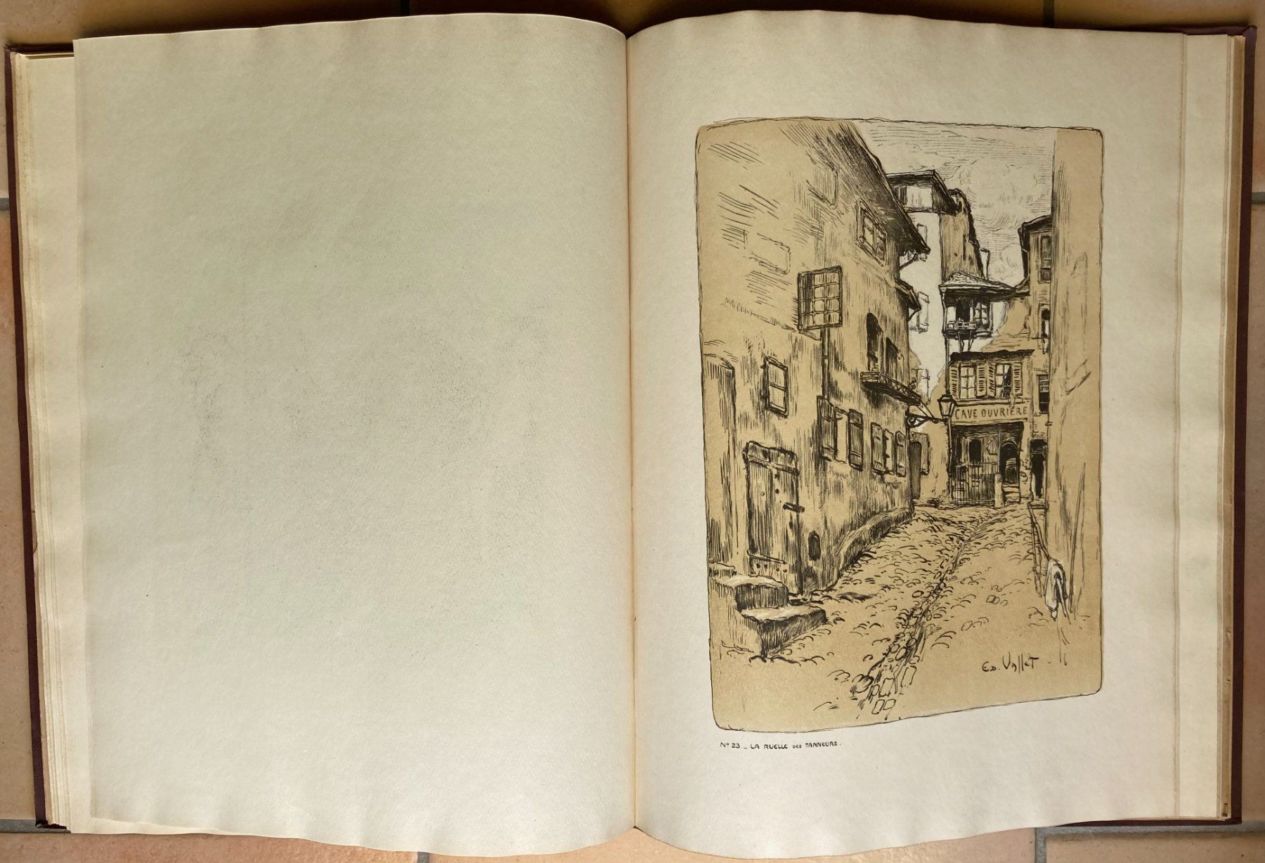 Album: Album genevois - 1901 – Usato da Versoix venduto da HELVETICA_1 6