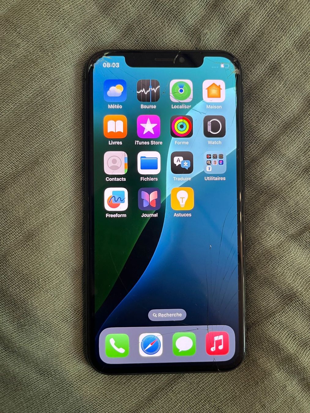 Apple Handys / Smartphones: IPhone XS – Gebraucht aus Fribourg von marionfolly 1