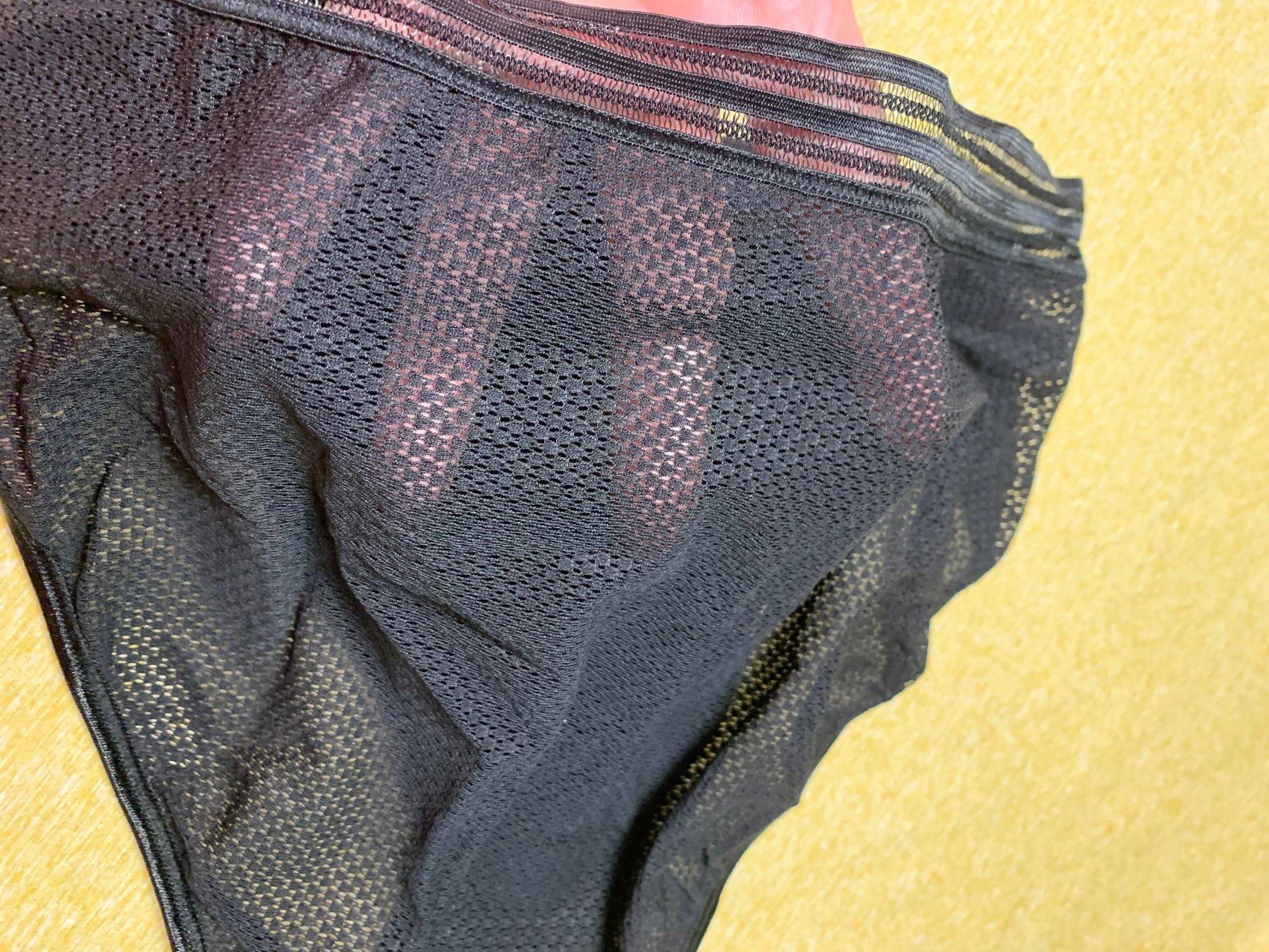Unterwäsche: Chic slip trasparente di pizzo e tulle-tgM/L – Gebraucht aus Locarno von Fixed8 4