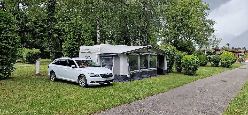 Vorzelte & Markisen: Auvent Brand – Gebraucht aus Yvonand von jonge