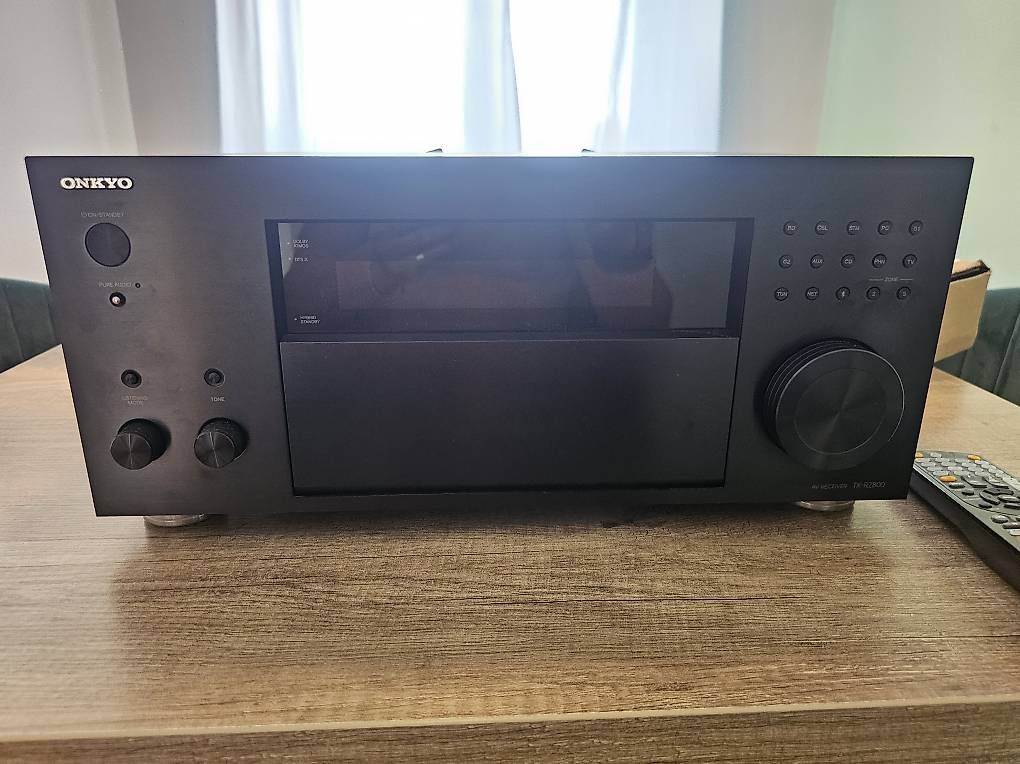Ricevitori: ONKYO TX-RZ800 – Usato da Schaffhausen venduto da and_d6ft 3