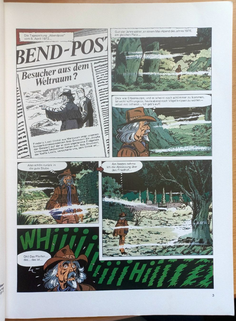 Fumetti: Comic - Rick Master 17 - Die Mörder vom Mars – Usato da Niederuzwil venduto da lubimaja 1