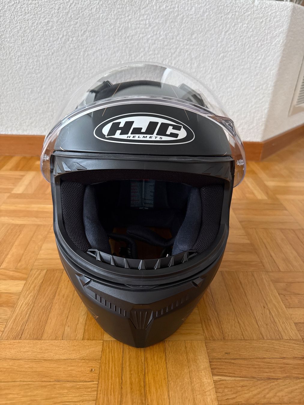 HJC Caschi & visiere: Motorradhelm – Usato da Büren NW venduto da DBOSS01 1