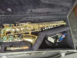 Yamaha YAS 25 Alt Saxophon Japan