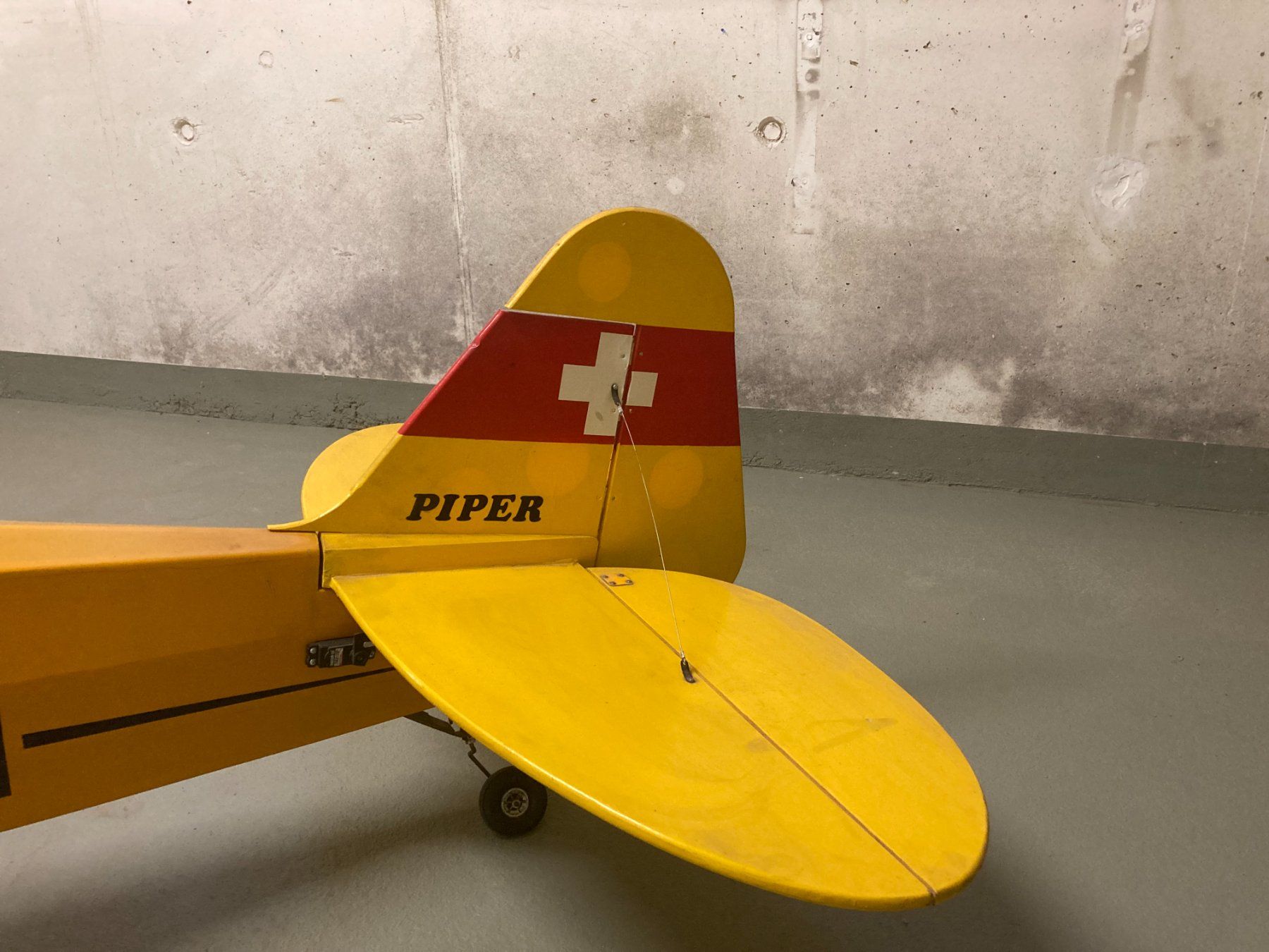 RC Modellbau: Piper – Gebraucht aus Worblaufen von Holzwurm48 3