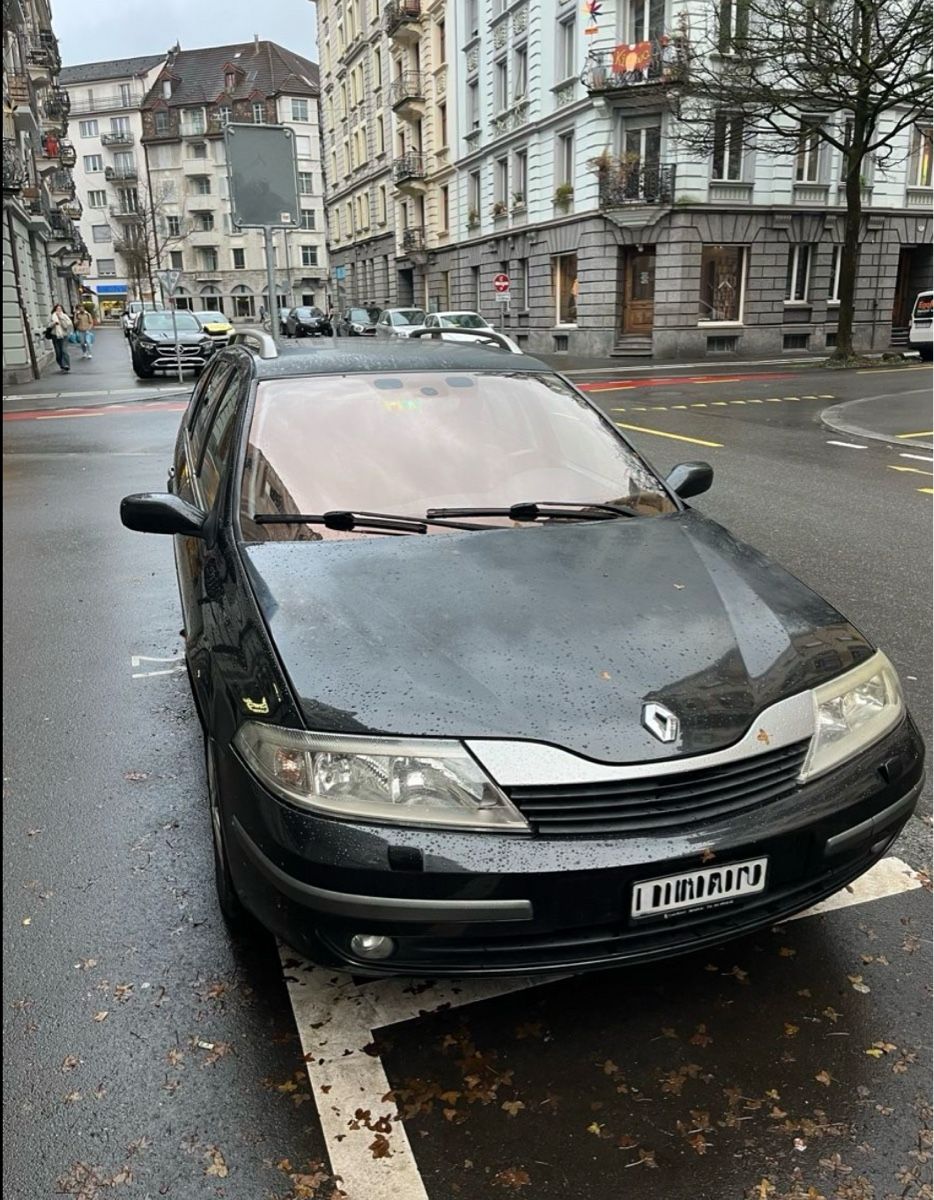 Renault Automobili: Renault Laguna 2.2 Dci – Usato da Merenschwand venduto da FlorianGoldenmann