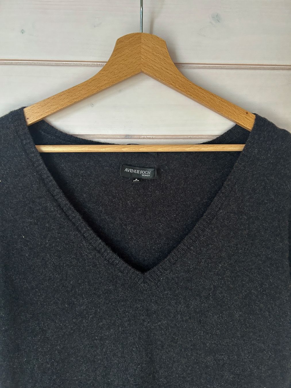 Maglioni & Felpe: Avenue Foch 100% Cashmere Pullover - Gr. S – Usato da Illnau venduto da Monkky 2