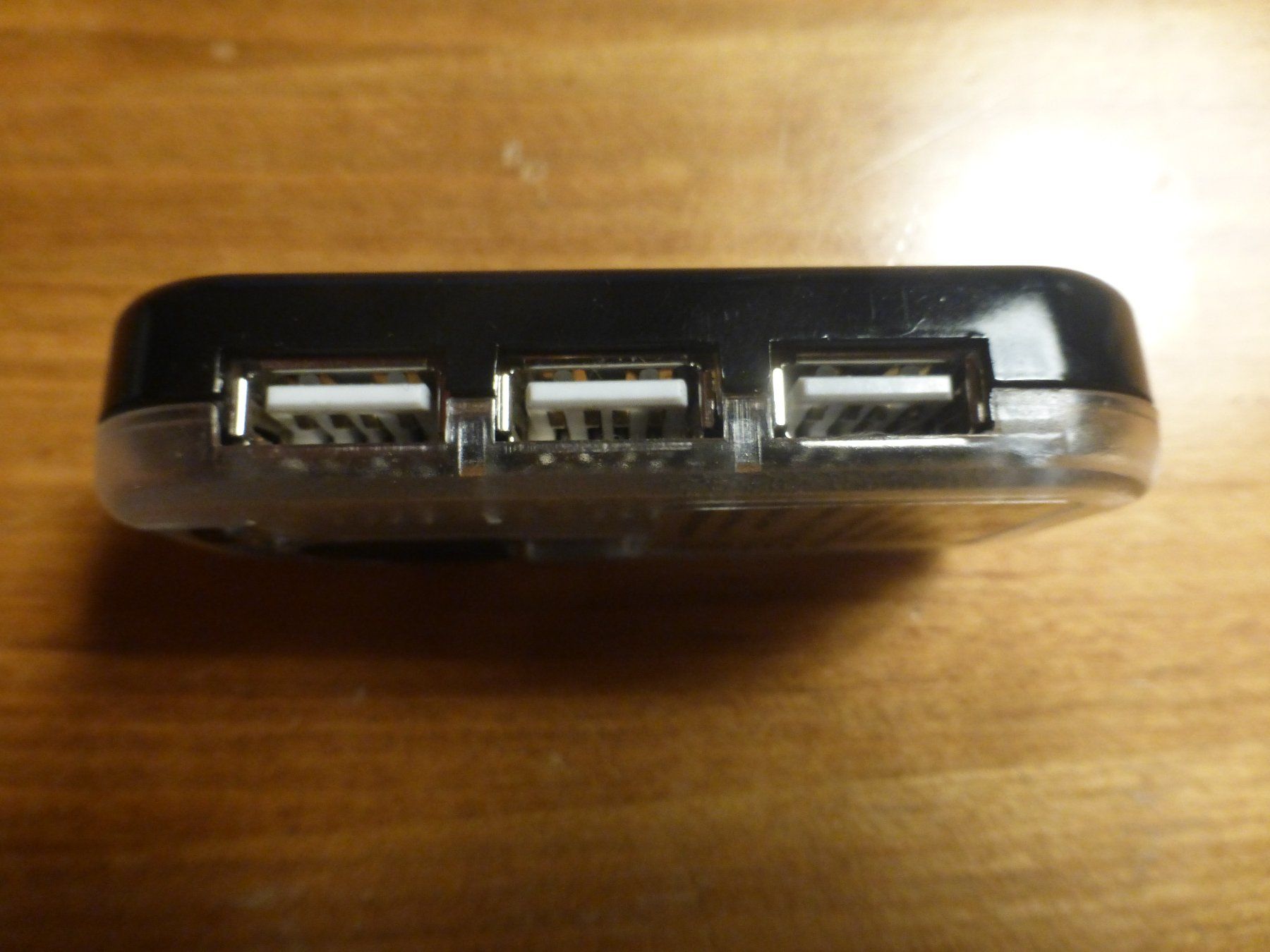 Hub & Switch: Pearl USB Hub – Usato da Zumikon venduto da psisound 5