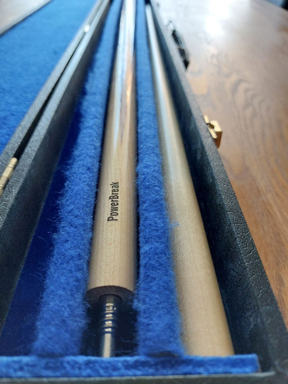 Queues de billard: Billard Break/Jump-Queue Powerbreak – D'occasion à Höchstetten par gurtch5 4