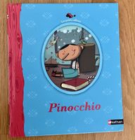 Pinocchio Livre enfant collection Les petits cailloux