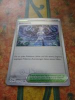 POKEMON  Störturm   H  TWM DE  153/167  TRAINER  2024