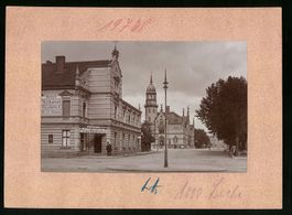 Fotografie Wittenberg / Elbe, Grosse Fri