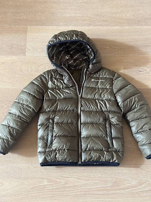 Jacken & Mäntel: Gefütterte Kinderjacke Champion Gr. S – Gebraucht aus Merlischachen von Jamie-Tristan 2
