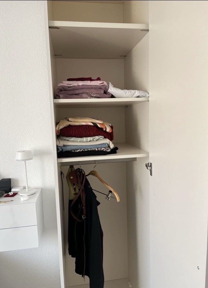 Livique Armadi: Schrank Livique inkl. Stange – Usato da Luzern venduto da bonnie23 3